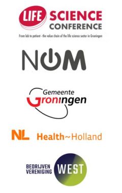 Main sponsor: NOM, gemeente Groningen, Health Holland, Bedrijvenvereniging WEST 
