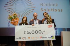 Neolook wint Innovation Award 2024