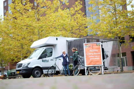 De Gezonde Huiskamer